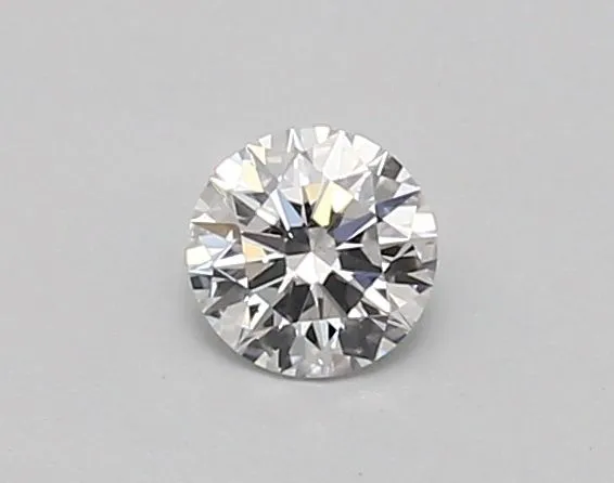 0.35ct ROUND D VS1 Lab diamond