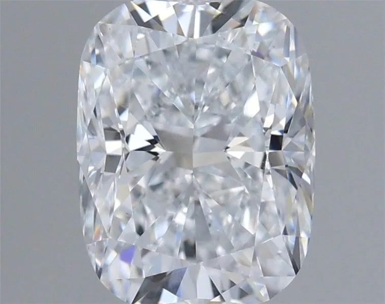 0.95ct CUSHION E VS1 Lab Grown diamond
