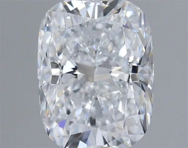 0.95ct CUSHION E VS1 Lab diamond