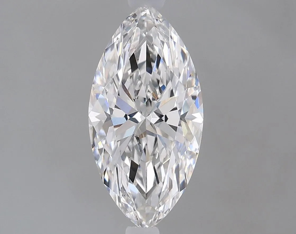 1.08ct MARQUISE E VVS2 Lab Grown diamond