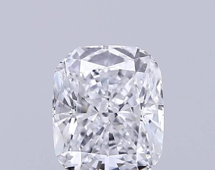0.73ct CUSHION E SI1 Lab Grown diamond