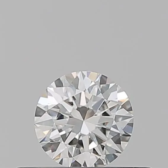 0.30ct ROUND H VVS2 Natural diamond