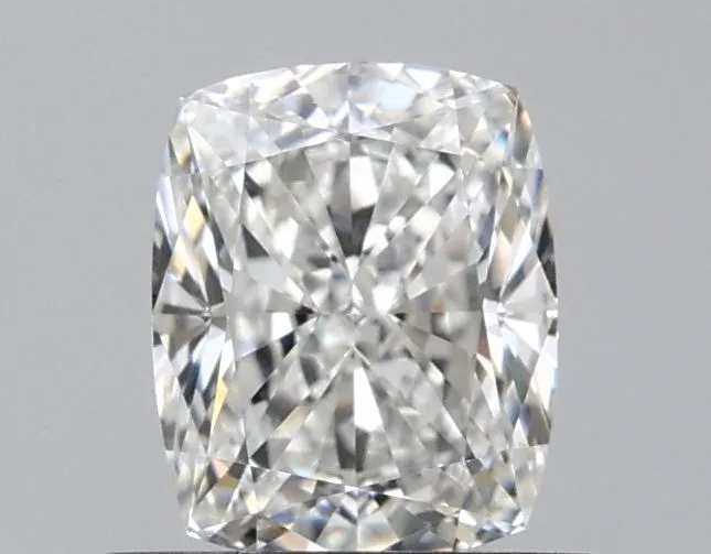 0.71ct CUSHION H VVS2 Natural diamond
