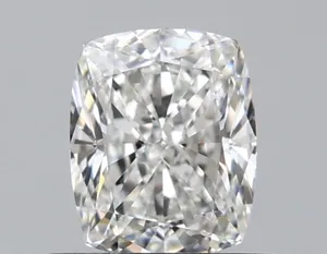 0.71ct CUSHION H VVS2 Natural diamond