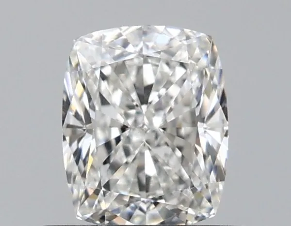0.71ct CUSHION H VVS2 Natural diamond
