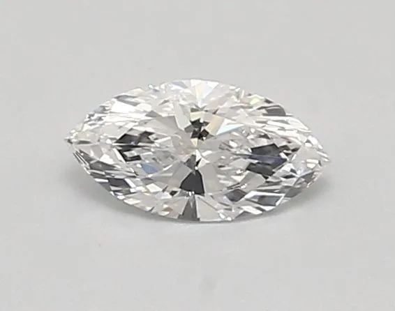 0.45ct MARQUISE D VVS1 Lab Grown diamond