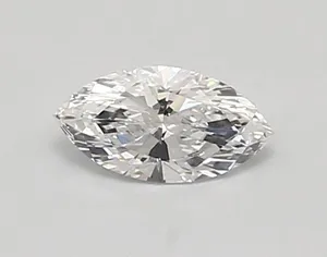 0.45ct MARQUISE D VVS1 Lab diamond