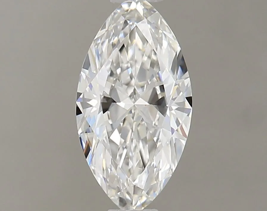 0.50ct MARQUISE F VVS1 Natural diamond