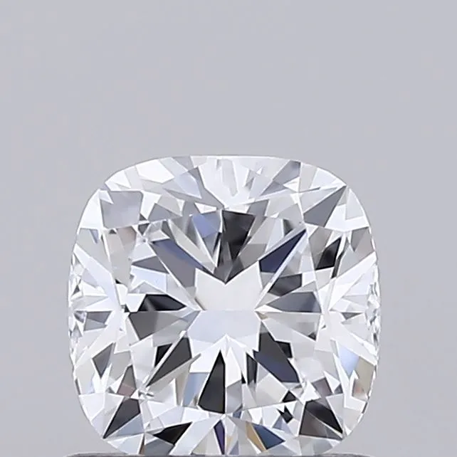 0.73ct CUSHION D FL Lab Grown diamond