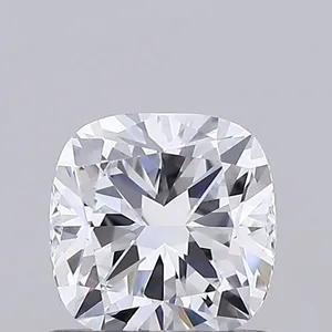 0.73ct CUSHION D FL Lab diamond