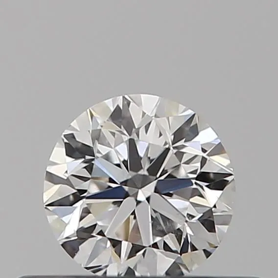 0.30ct ROUND F SI1 Natural diamond