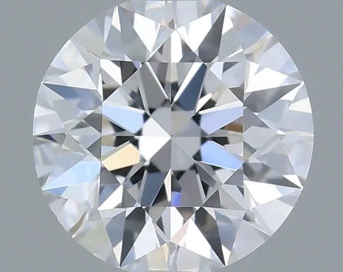 0.38ct ROUND D VS2 Lab Grown diamond