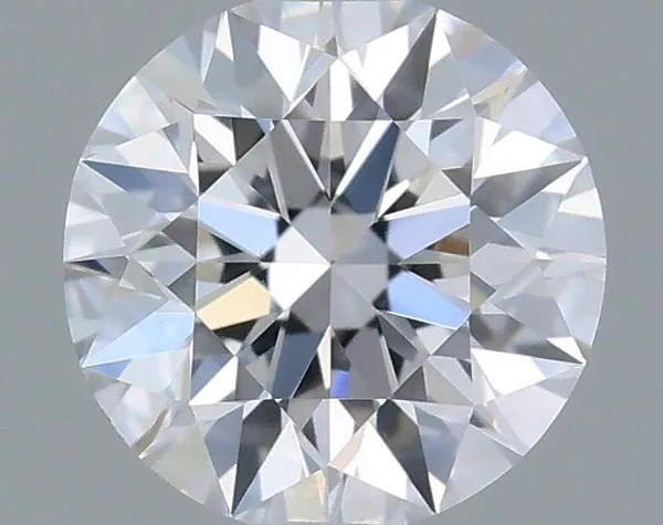 0.38ct ROUND D VS2 Lab diamond