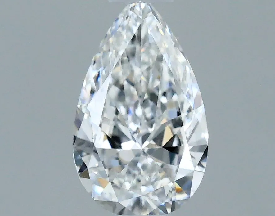 0.30ct PEAR E VVS1 Natural diamond