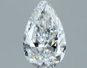 0.3ct PEAR E VVS1 Natural diamond