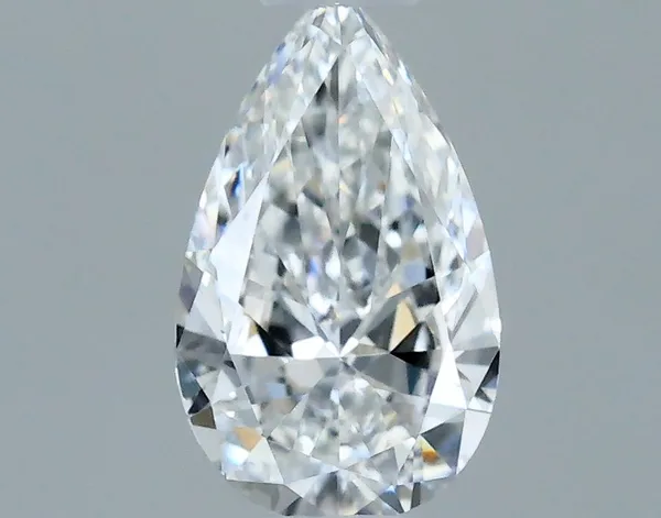 0.3ct PEAR E VVS1 Natural diamond