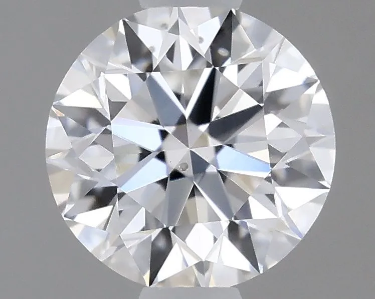 0.32ct ROUND F SI1 Natural diamond