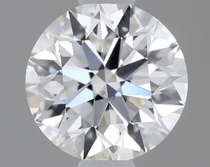 0.32ct ROUND F SI1 Natural diamond
