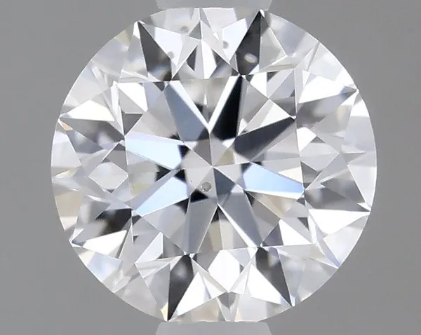 0.32ct ROUND F SI1 Natural diamond