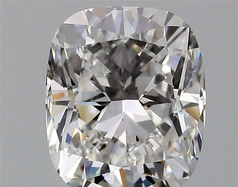 0.60ct CUSHION E VS1 Natural diamond