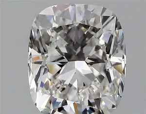 0.6ct CUSHION E VS1 Natural diamond