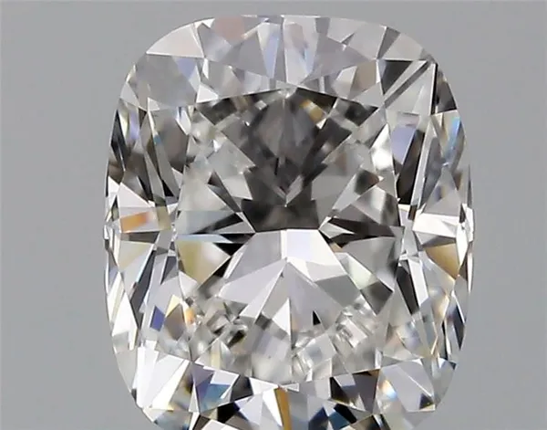 0.6ct CUSHION E VS1 Natural diamond