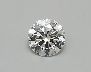 0.35ct ROUND D VS1 Lab diamond