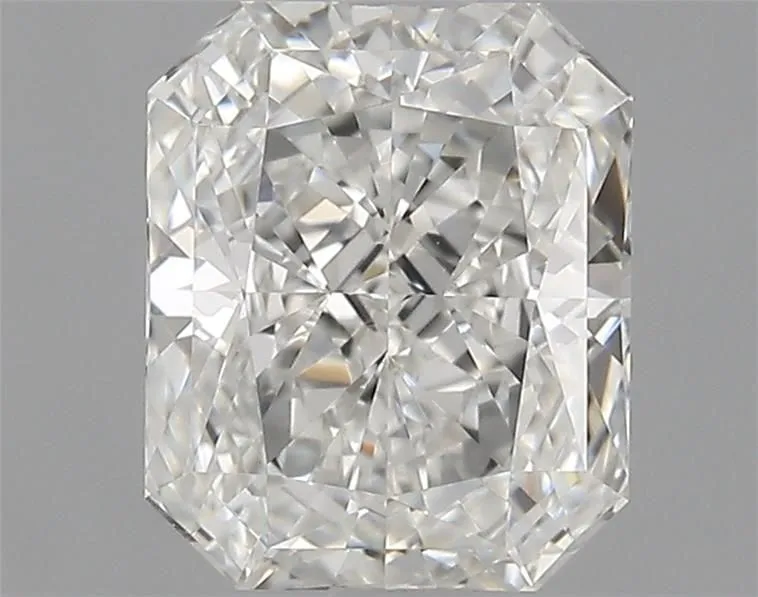 1.01ct RADIANT H IF Natural diamond