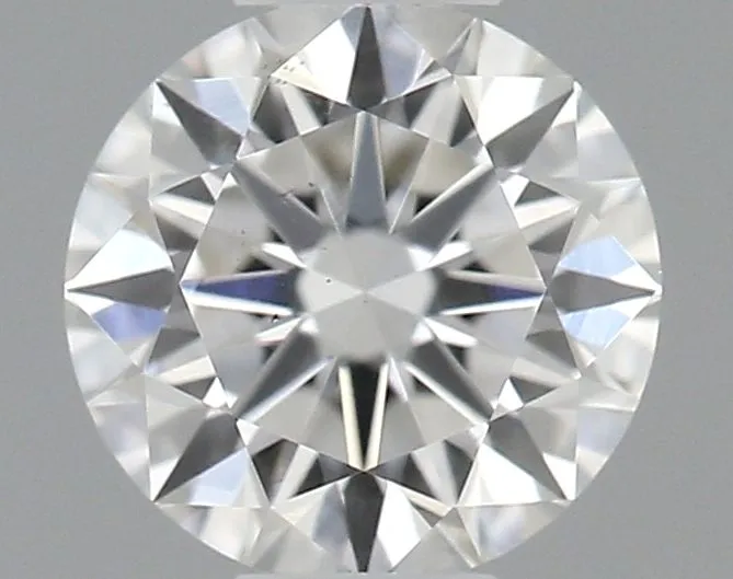 0.30ct ROUND E SI1 Natural diamond