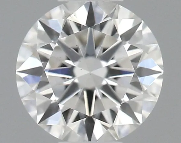 0.3ct ROUND E SI1 Natural diamond