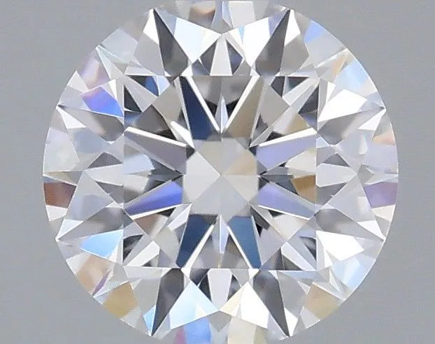0.43ct ROUND D VS2 Lab Grown diamond