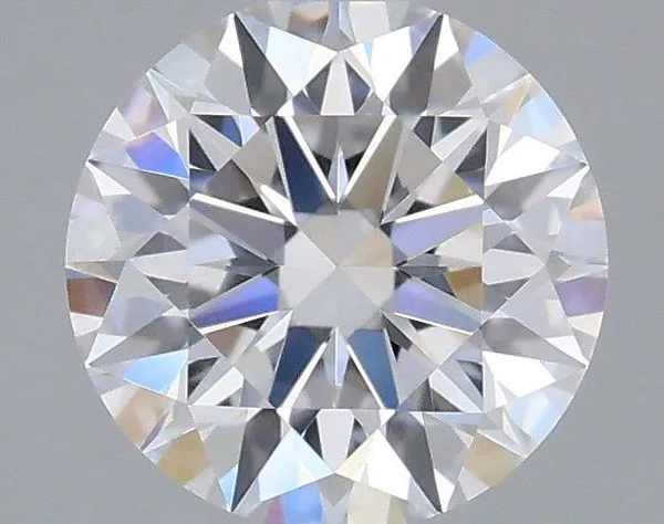0.43ct ROUND D VS2 Lab diamond