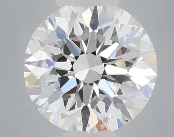 0.33ct ROUND D VS1 Lab diamond