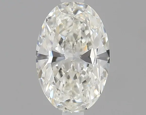 0.5ct OVAL H VS2 Natural diamond