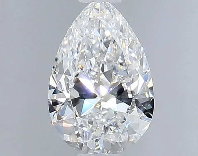 0.30ct PEAR E VVS2 Natural diamond