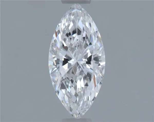 0.5ct MARQUISE D VS1 Natural diamond