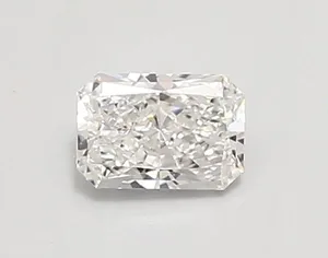 0.51ct RADIANT D IF Lab diamond