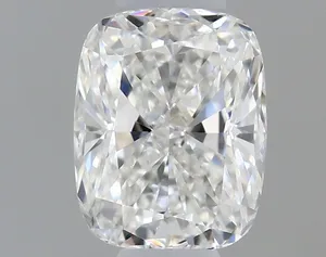 0.3ct CUSHION G VS1 Natural diamond