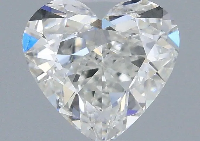 0.41ct HEART G VS1 Natural diamond