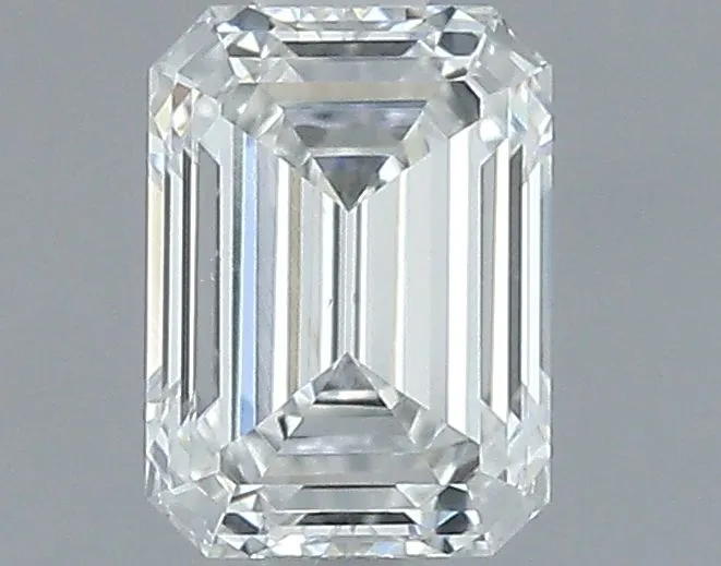 0.31ct EMERALD G VS2 Natural diamond