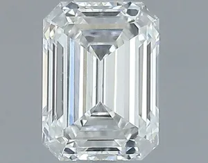 0.31ct EMERALD G VS2 Natural diamond