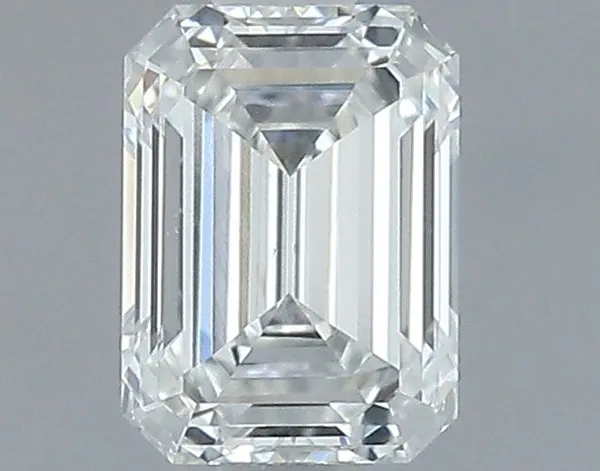 0.31ct EMERALD G VS2 Natural diamond