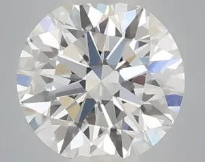 0.33ct ROUND E VVS2 Lab diamond