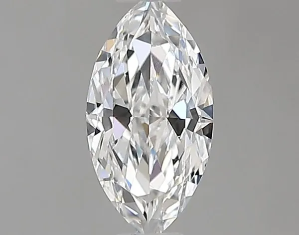 0.3ct MARQUISE E VS2 Natural diamond