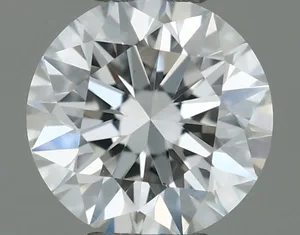 0.3ct ROUND H VS1 Natural diamond