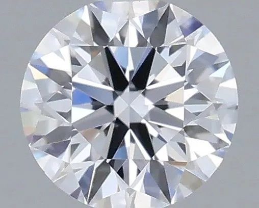 0.33ct ROUND D VVS2 Lab diamond