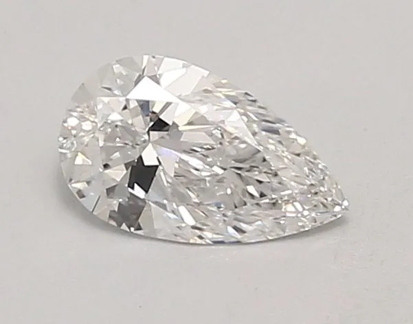0.79ct PEAR E VVS2 Lab Grown diamond