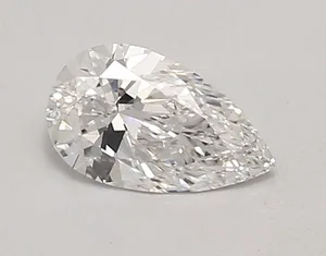 0.79ct PEAR E VVS2 Lab diamond