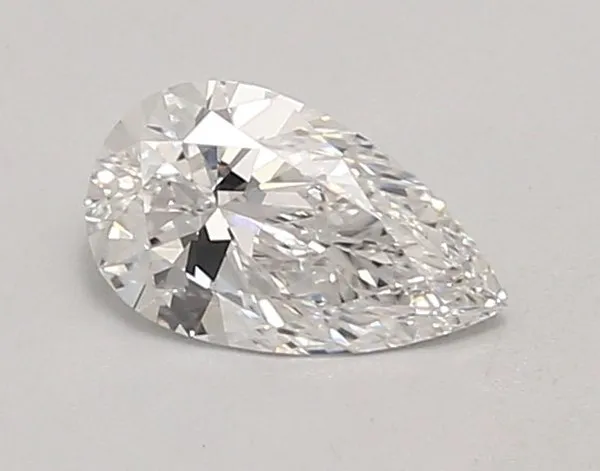 0.79ct PEAR E VVS2 Lab diamond