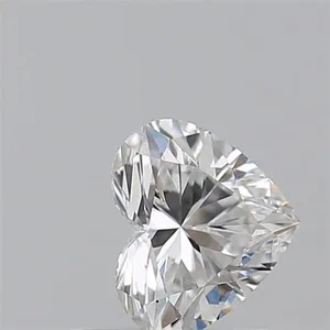 0.51ct HEART E VS1 Natural diamond
